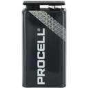 Batterie 9V Procell (12un/bte)