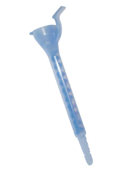 Buse &quot;ColorWise&quot; pour mousse isolante deux composantes avec pointe &quot;Snap-Tip&quot; (25un/pqt)