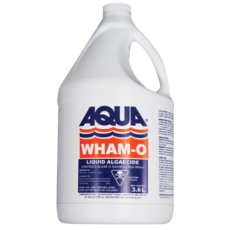 Algicide liquide Wham-O 3.6L