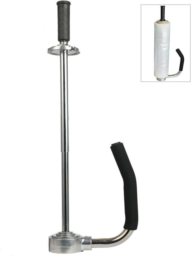 Dérouleur de film pour emballage 11'' - 18''