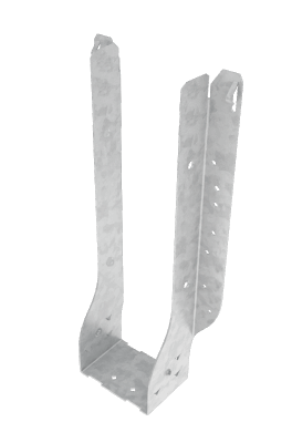 Étrier pour poutrelle 3-1/2'' x 14'' 18ga (25un/Bte)