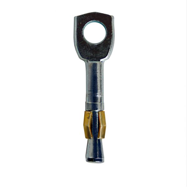 Eye-lag Concrete, Parawedge, 1/4'' x 2'', Zinc (100un/bx-6bx/cs)