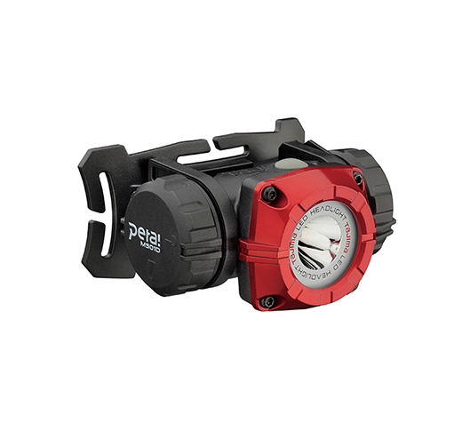 Lampe frontale Grati-Lite M Series Tajima, LED (1un-6un/bte)