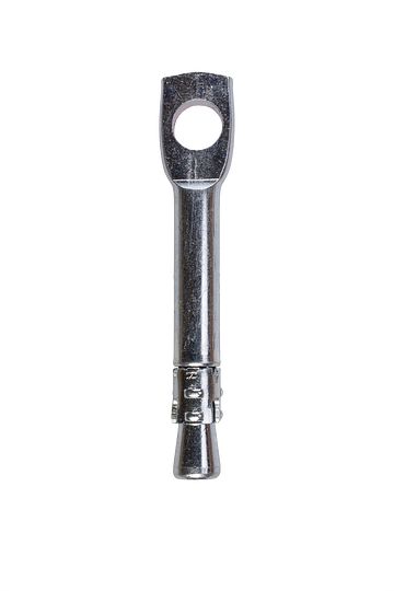 Ancrage à plafond suspendu pour Béton, Simpson, Tie-Wire, 1/4'' x 1-1/4'', Zinc (100un/bte-5bte/ctn)