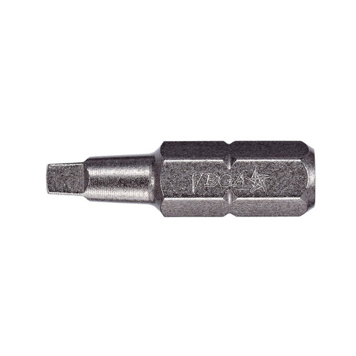 Embout à insérer Carré #2, Vega, 1&quot; (100un/sac)