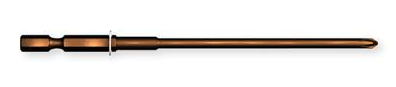Embout de tournevis Phillips #2, Série N7, SuperDrive, 6&quot; (5un/sac)