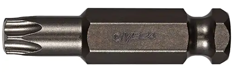 Embout de tournevis Torx #T30, Vega, 2" (5un/sac)