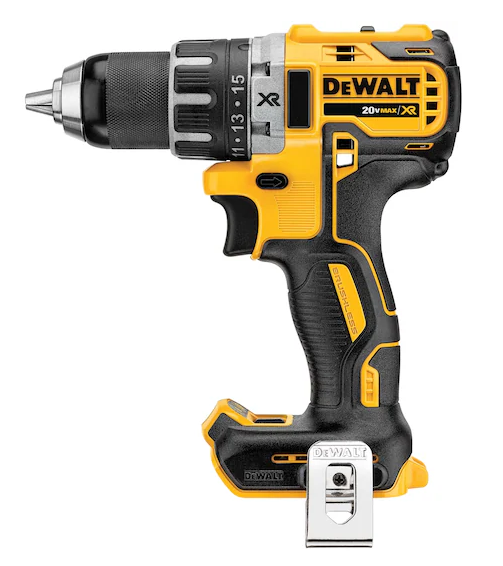 Dewalt XR Perceuses compact 1/2'' 20V MAX, Sans balais (Outil seul)
