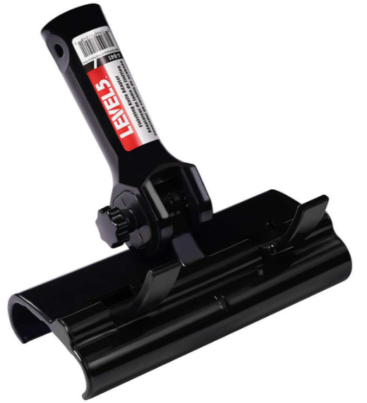 Handle adapter LEVEL5 for plaster skimming blade