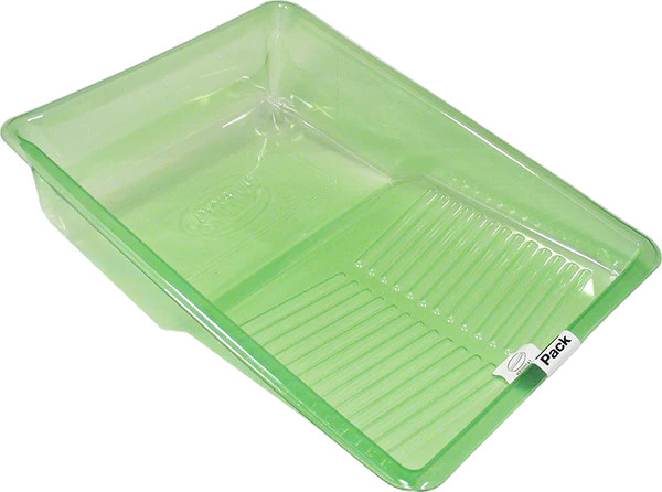 Doublure de panne, Dynamic, 9-1/2", 2L, Plastique, Vert (50un/bte)
