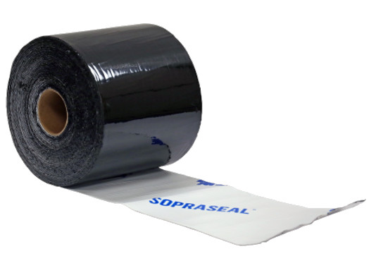 Membrane Soprema 1100T Air and vapor barrier, 36&quot; x 75' (225 pi2) (1un/bx-36un/skd)