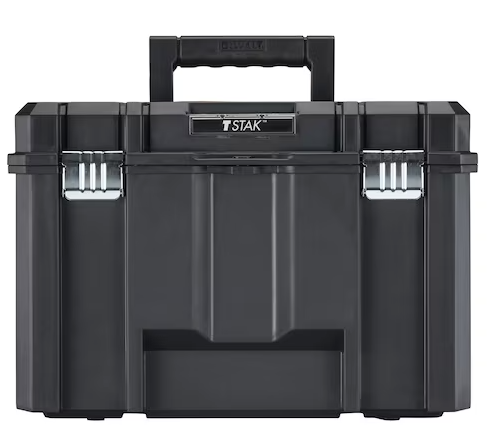 Deep box Dewalt Tstak VI 17-14'' x 13'' x 11-7/8''