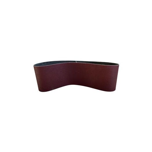 Courroie abrasives Sia, 6'' x 48'' (10un/bx)