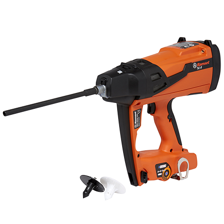 Insulation fuel Nailer, Ramset T4IF, Concret &amp; Steel