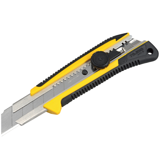 Utility knife 1'' Rock Hard GRI 660 (10un/bx)
