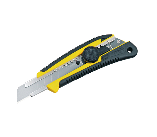 Utility knife 3/4'' Rock Hard GRI 561(10un/bx)