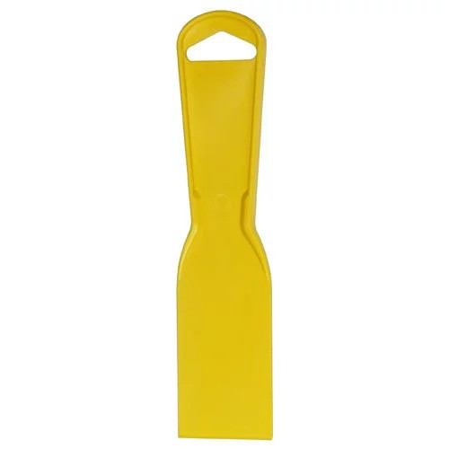 Putty knife 1-9/16'', Richard, Plastic, Yellow (20un/bx)