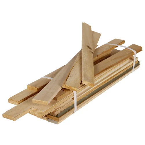 Bardeau de cèdre à cointer 1-3/8'' x 15'' (42un/pqt-264pqt/pal)