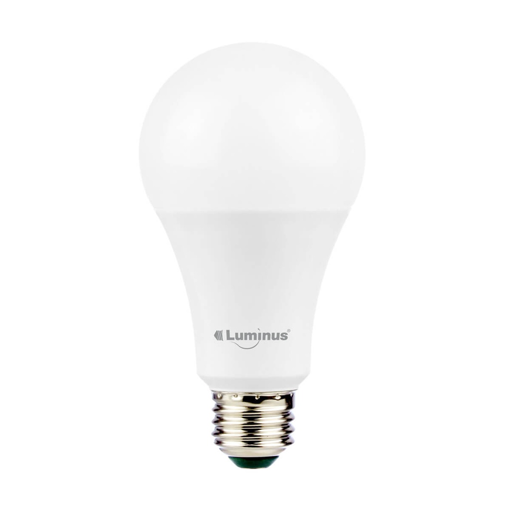 Ampoules DEL A35 Luminus, 250w, 3000im, 4000k, Blanc froid (1un/bte-4un/ctn)