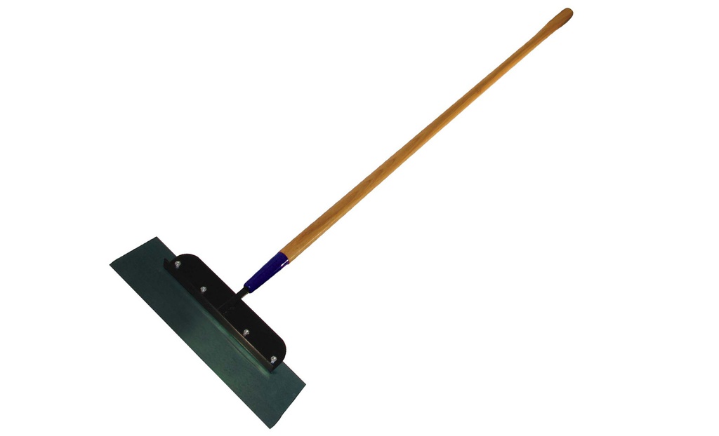 Grattoir à plancher Advance, 20'' x 60'', Manche en métal (6un/bte)