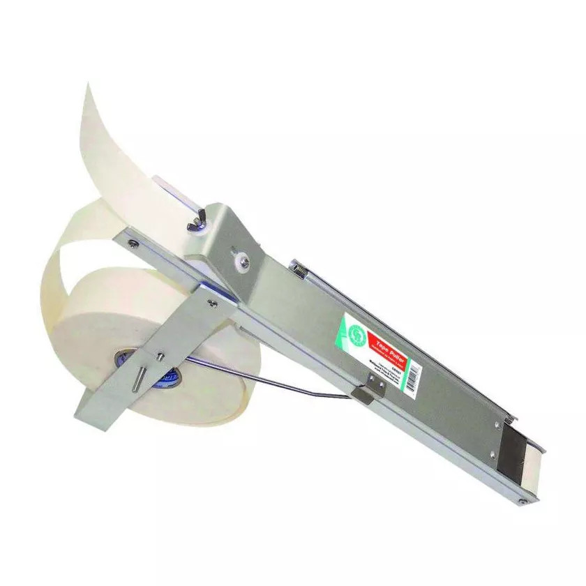 Tape puller Circle Brand for mud bucket