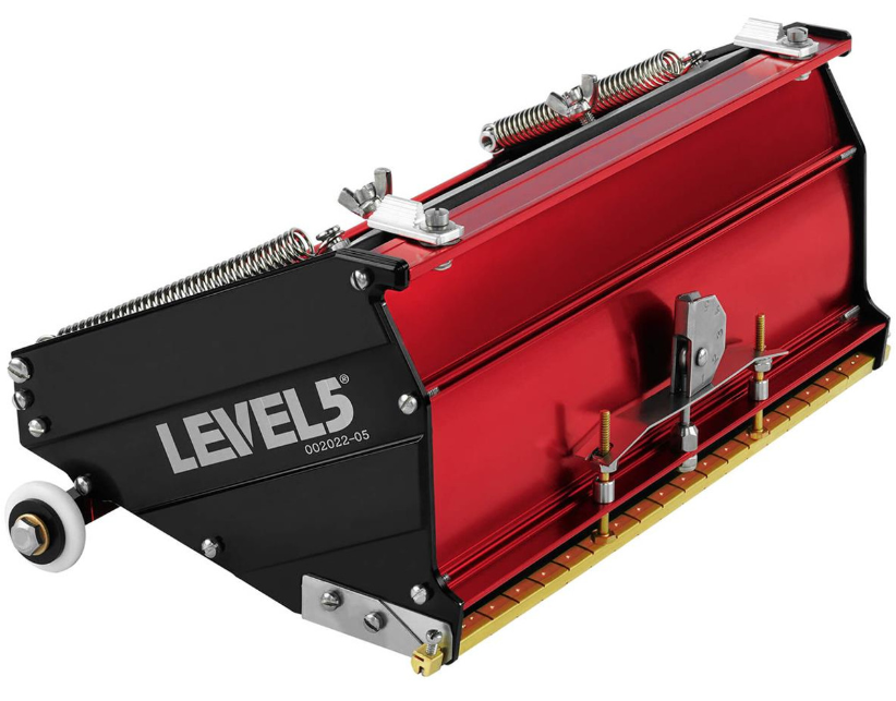 Flat Box MEGA 10", LEVEL5