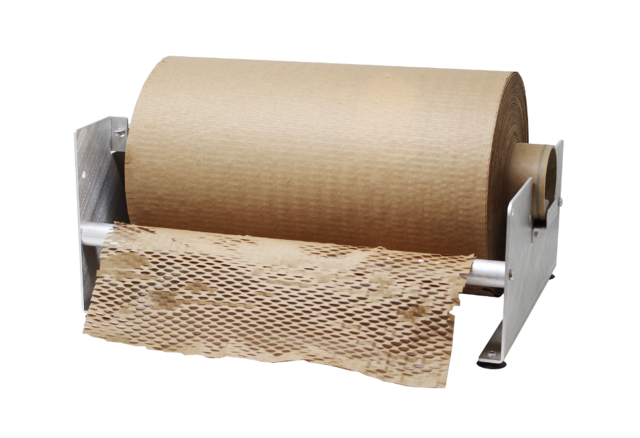 Distributrice pour papier Kraft, Hexcel, 13-1/4" x 17-1/2" x 8-1/2"