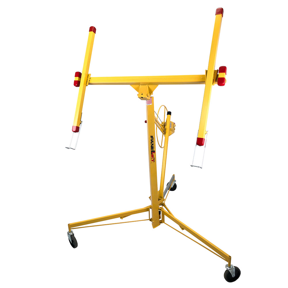 Appareil de levage pour panneau de gypse, Panellift, À cable, Hauteur maximale de 11' (outil seul)