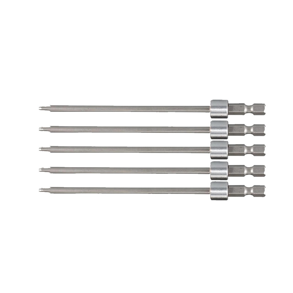 Embout de tournevis pour adaptateur à bande en plastique Phillips #2, Makita (5un/pqt)