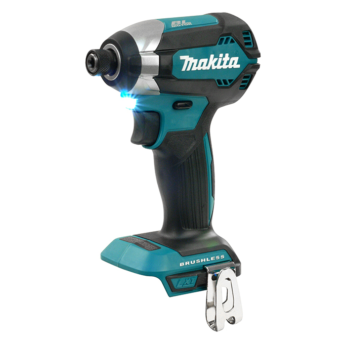 Visseuse à chocs 1/4&quot; Makita DTD153Z, Sans balais, Vitesse variable, Li-Ion LXT 18V (Outil seul)