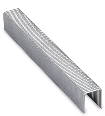 Agrafe F08 série Shur-fast, 1/2&quot; x 1/2&quot;, 20ga, Galvanisé (5M/bte-8bte/ctn)