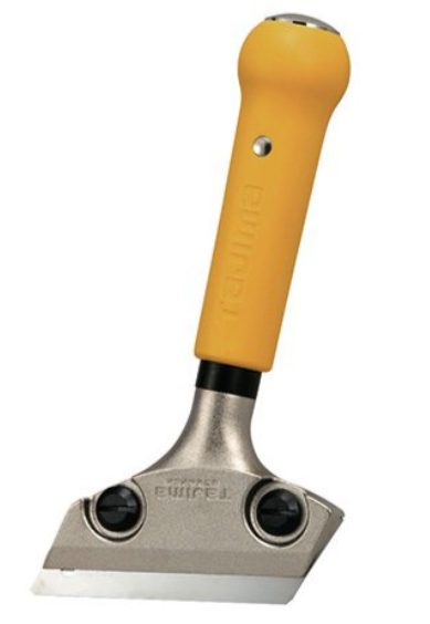 Wall and floor scraper SCRAPE-RITE, 8'', Reversible 3/4'' snap-off blade (4un/bx)