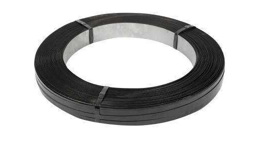 Courroie en métal, 3/4&quot; x 0.020&quot;, Center 16&quot;x 6&quot;, 50kg (12un/pal)