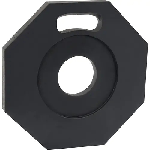 Base de caoutchouc pour balise routière, EZ Grab, 15&quot;