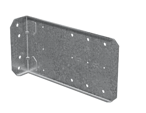 Framing Connector, FCB/MFCB Fixed-Clip (25un/bx)