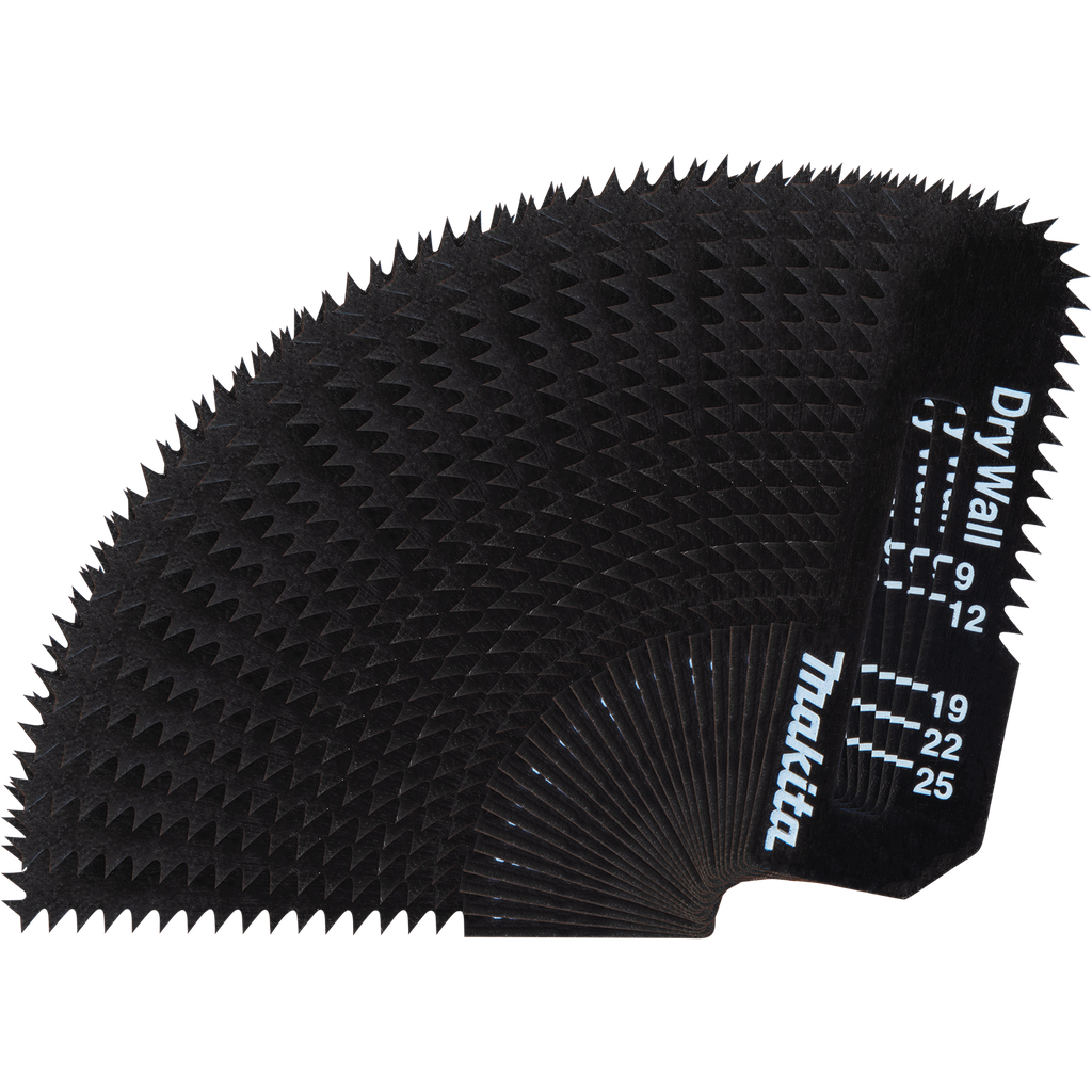 Drywall Cut-Out saw blade, Makita (10un/Pck)