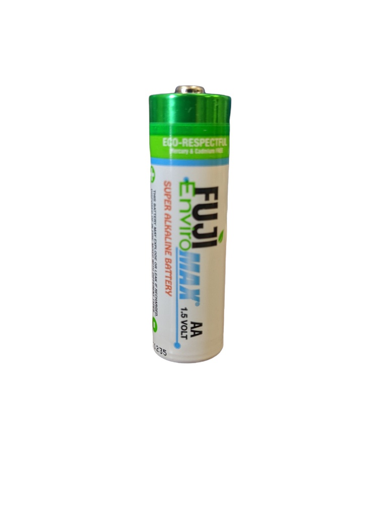 Batterie AA, Fuji Enviro Max (48un/bte-144/ctn)