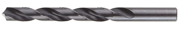 Metal drill bit, 1877, 1/2" x 1" x 6'', HSS (1un)