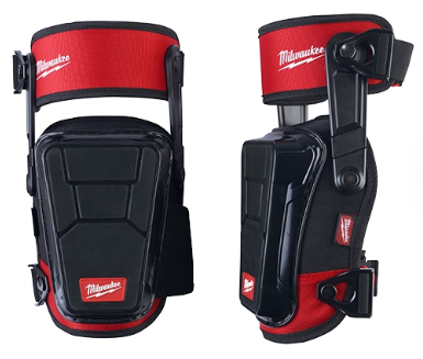 Knee pads, Milwaukee, Stabilizer Performance (1 pair)