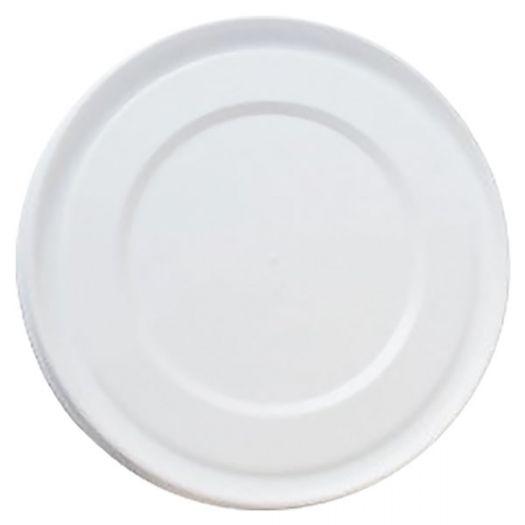 Lid for 5 gallons pail, White