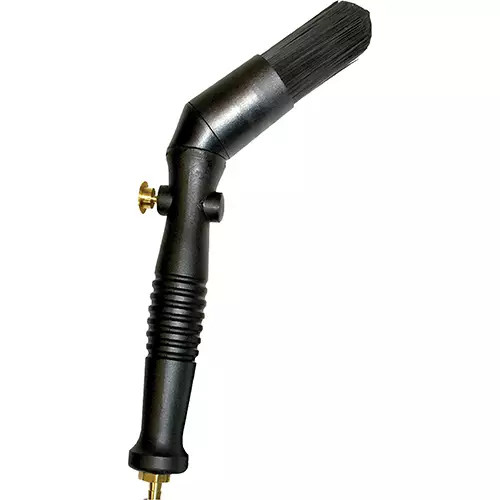 BenchtopPro Cleaning Fountain Brush with Valve