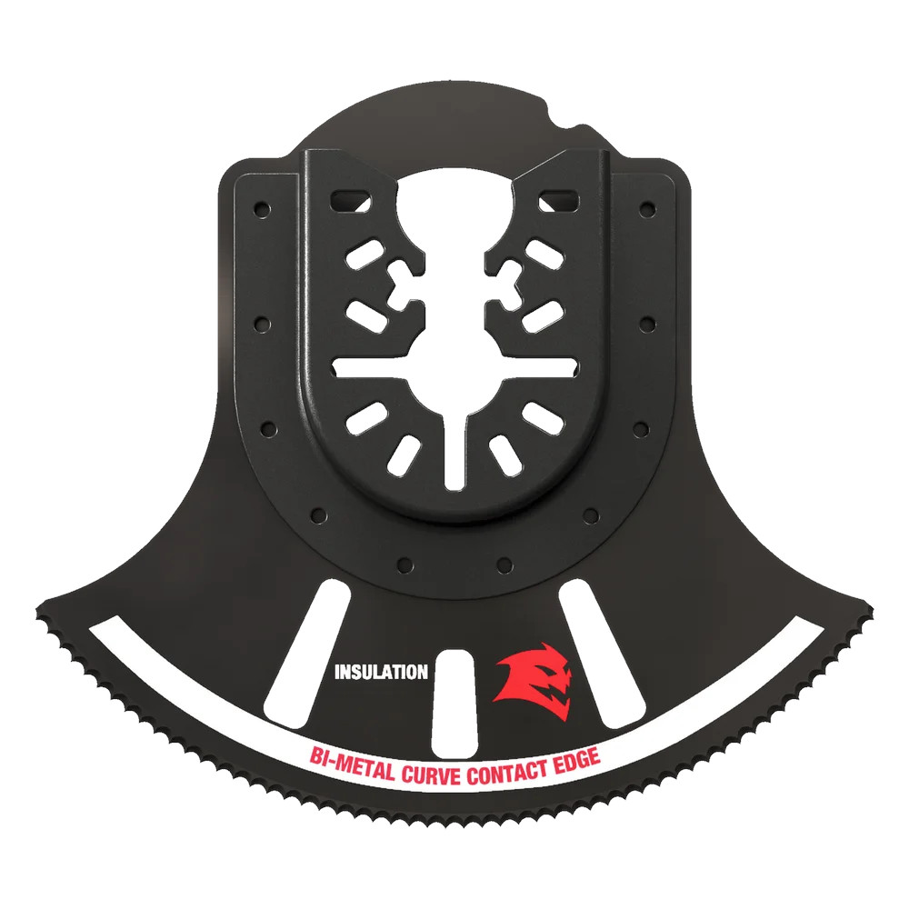 General purpose Universal fit oscillating blade, Diablo, 3-1/2&quot;
