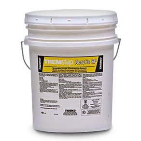 Firestop sealant spray TremStop SP, Acrylic latex, Pail 5 Gal, Red (1un-36un/skd)