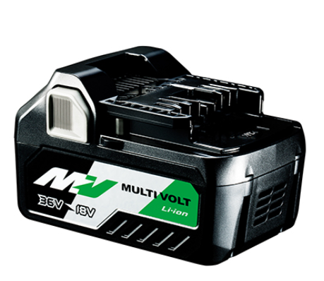 Batterie Metabo Multi-Volt Li-Ion 36V 2.5Ah / 36V 5Ah (BSL36A18)