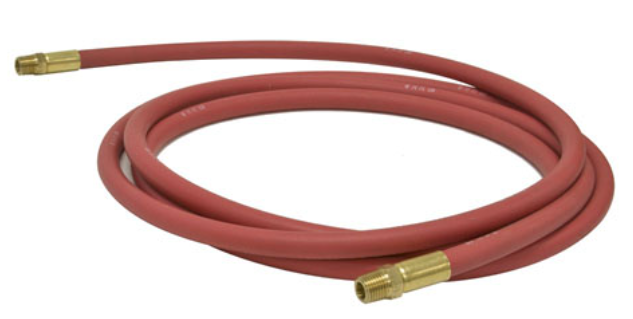 Non-insulated Whip Hose kit, HandiFoam,  1/4" x 10'