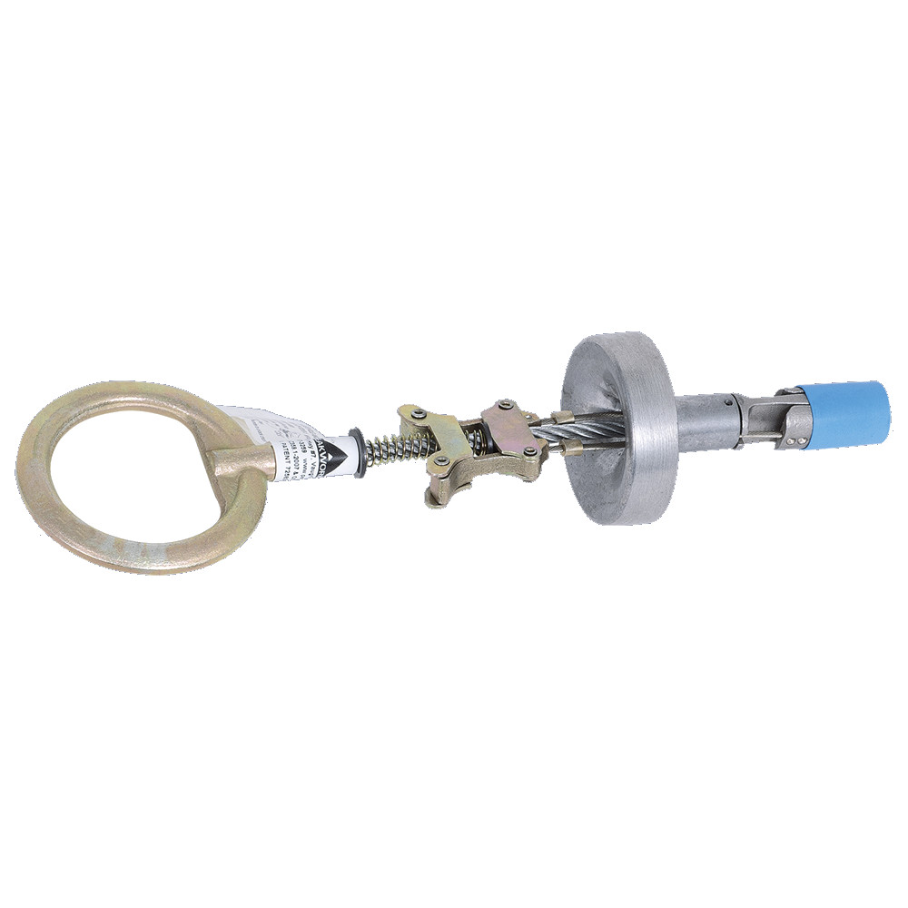 Concrete safety anchor, Peakworks CP-12010-1, Reusable, Hole 3/4&quot;