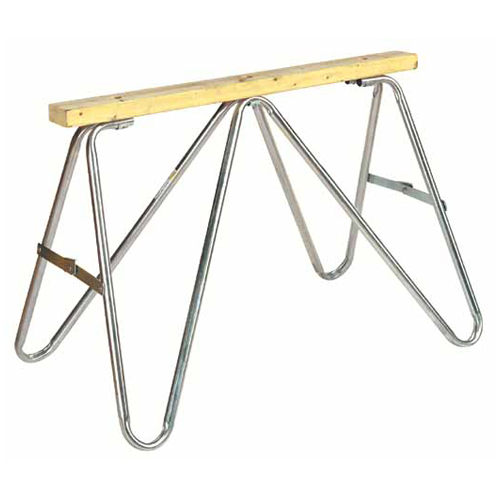 Chevalet de menuiserie 36'' longueur x 30'' hauteur, Pliant, Bois et métal (24un/pal)