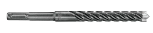 Concrete drill bit SDS-PLUS, Dewalt, 3/16'' x 8&quot; x 10'', 2 Flutes (1un)