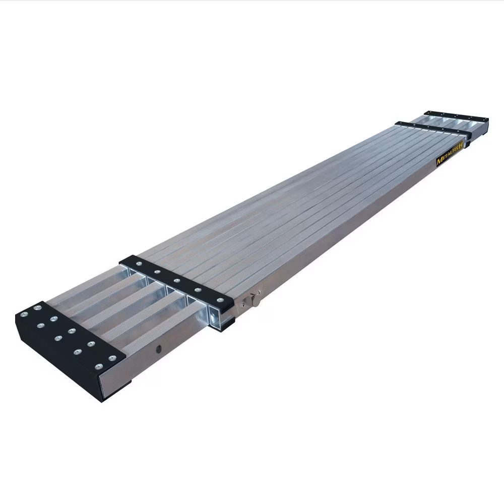 Madrier extensible Metaltech 6' à 9'
