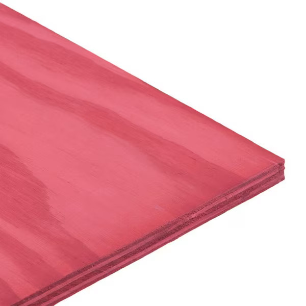 FLAME PRO Fire Retardant Plywood 3/4'' x 4' x 8' (46 sheet/pack)